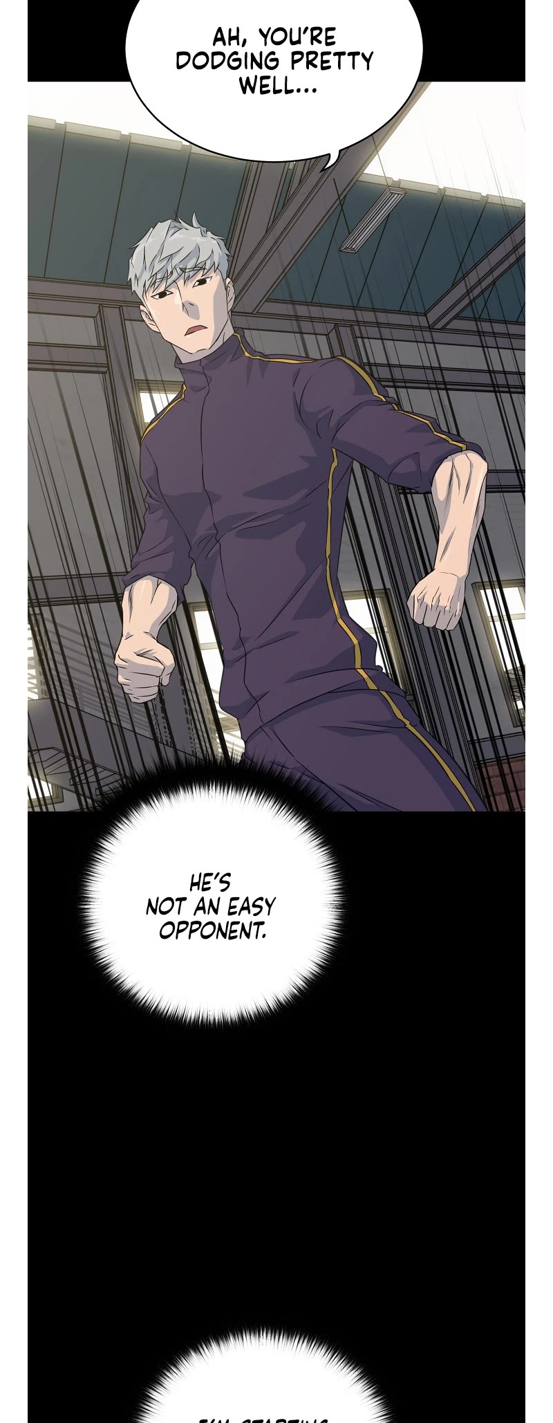 Trigger (Bulman-Issnyang) Chapter 77 page 7 - Chapter 77