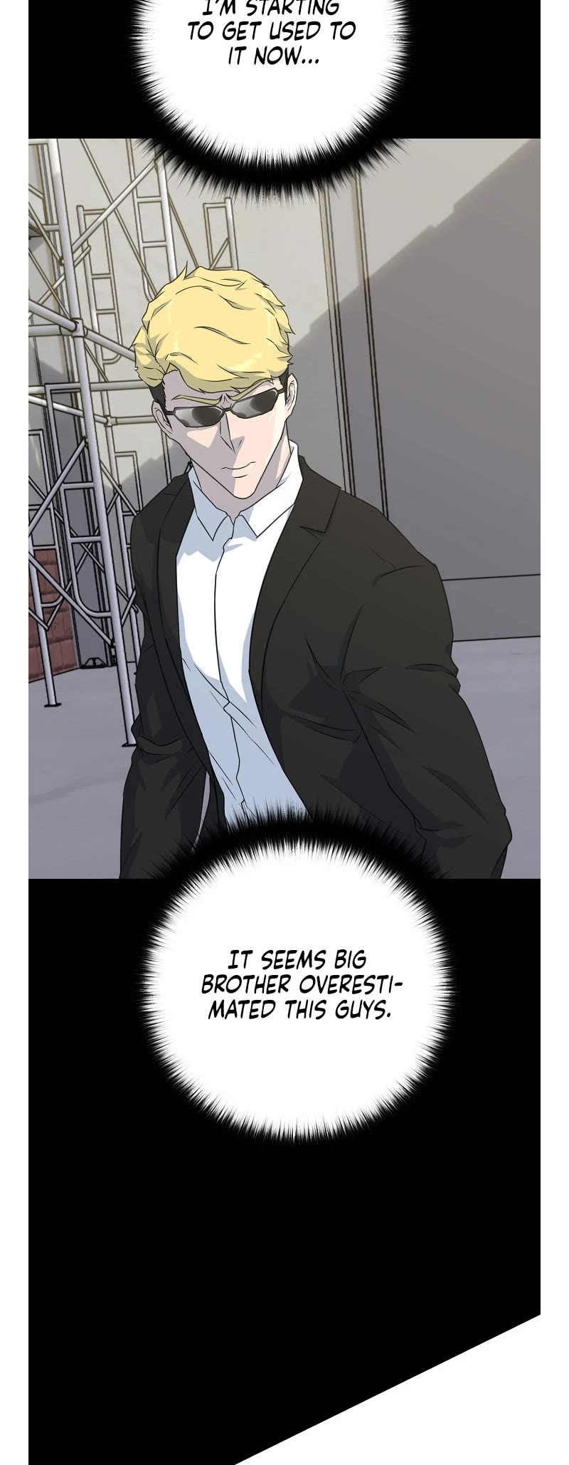 Trigger (Bulman-Issnyang) Chapter 77 page 8 - Chapter 77