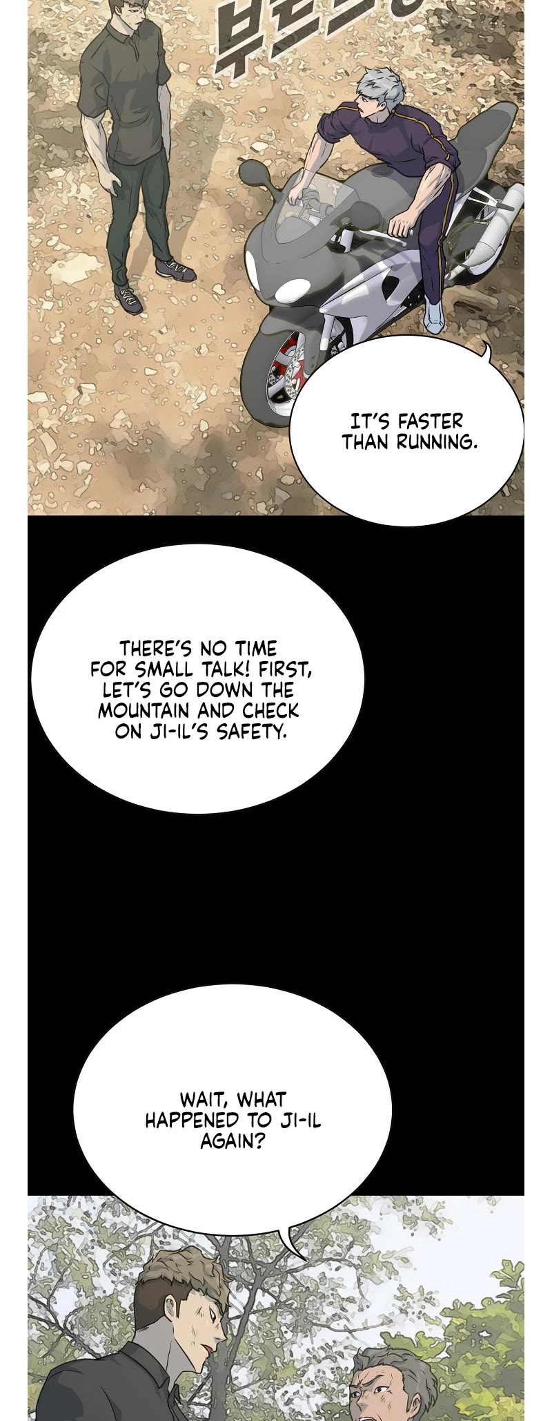 Trigger (Bulman-Issnyang) Chapter 78 page 10 - Chapter 78