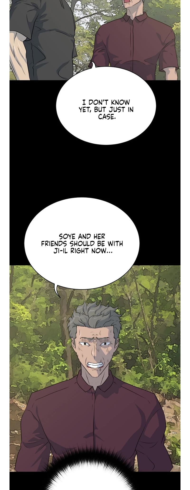Trigger (Bulman-Issnyang) Chapter 78 page 11 - Chapter 78