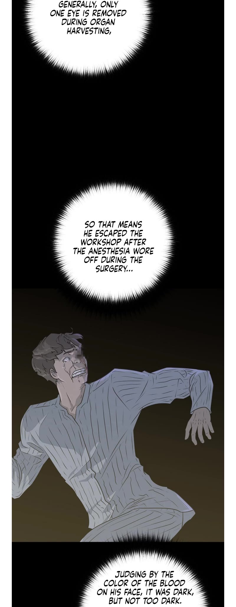 Trigger (Bulman-Issnyang) Chapter 78 page 14 - Chapter 78