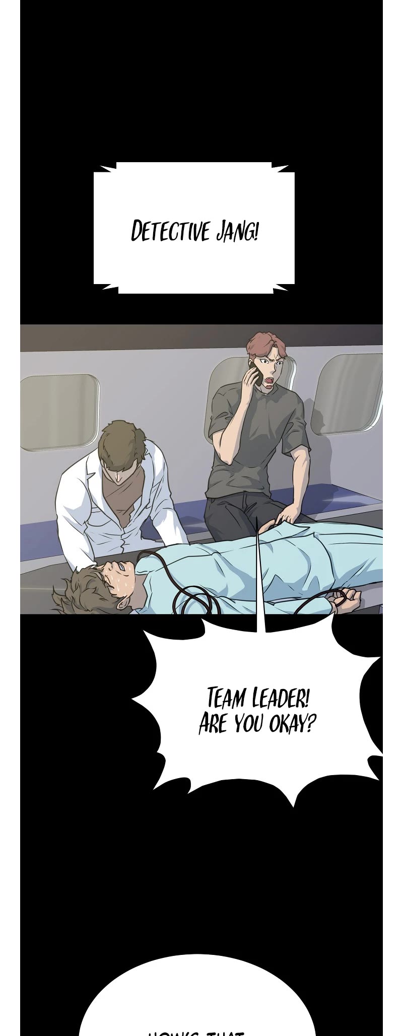 Trigger (Bulman-Issnyang) Chapter 78 page 19 - Chapter 78