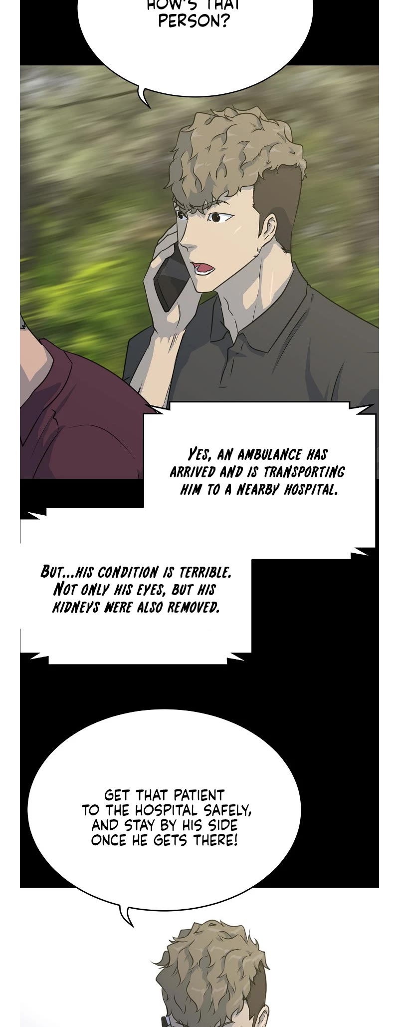 Trigger (Bulman-Issnyang) Chapter 78 page 20 - Chapter 78