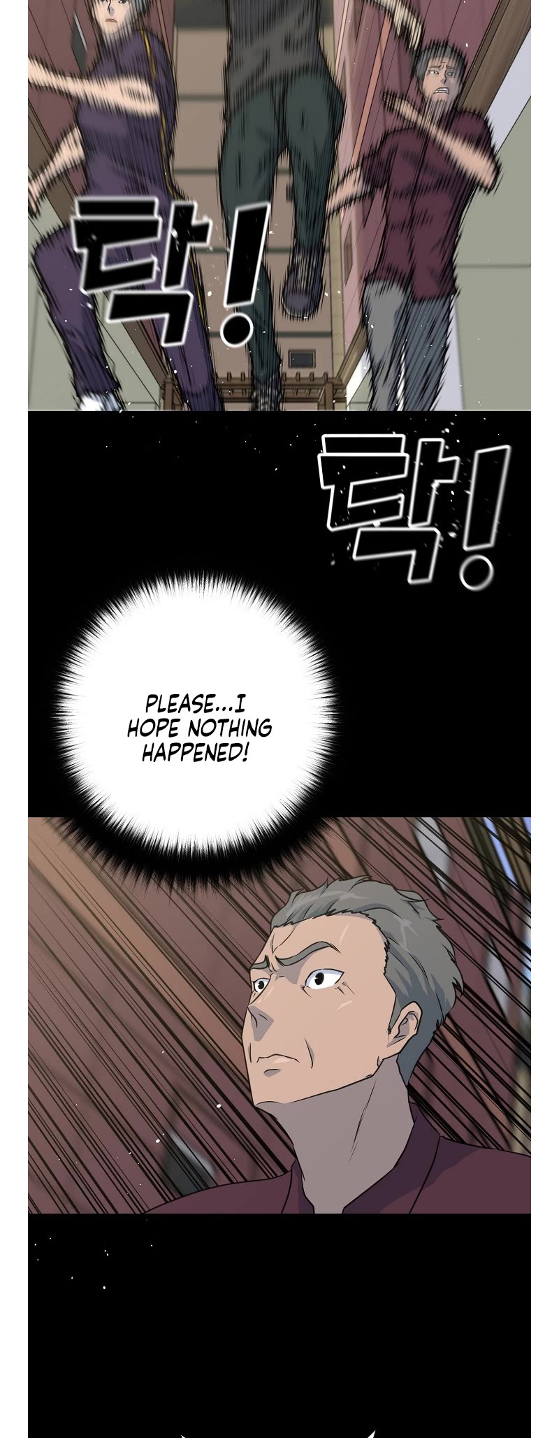 Trigger (Bulman-Issnyang) Chapter 78 page 24 - Chapter 78
