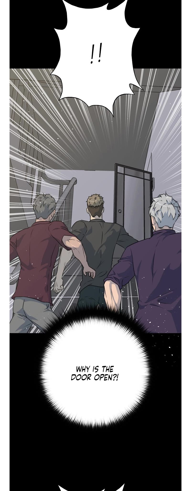 Trigger (Bulman-Issnyang) Chapter 78 page 25 - Chapter 78