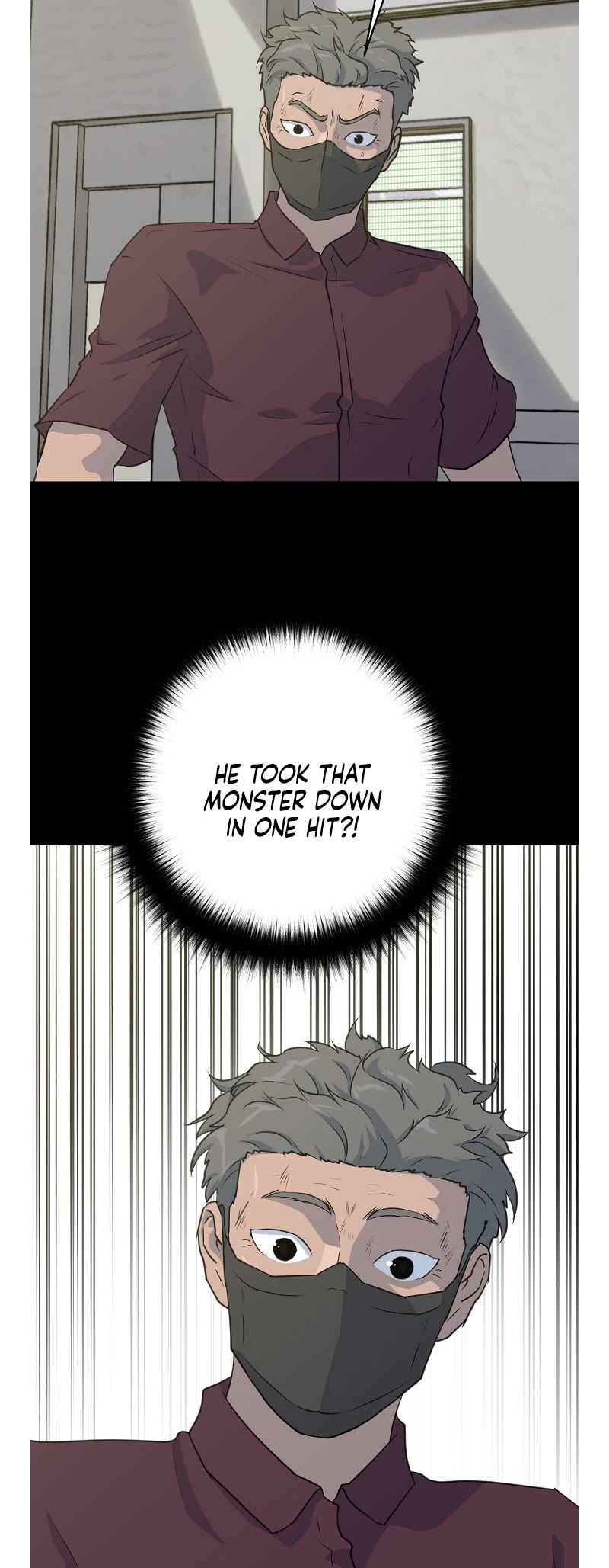 Trigger (Bulman-Issnyang) Chapter 78 page 3 - Chapter 78