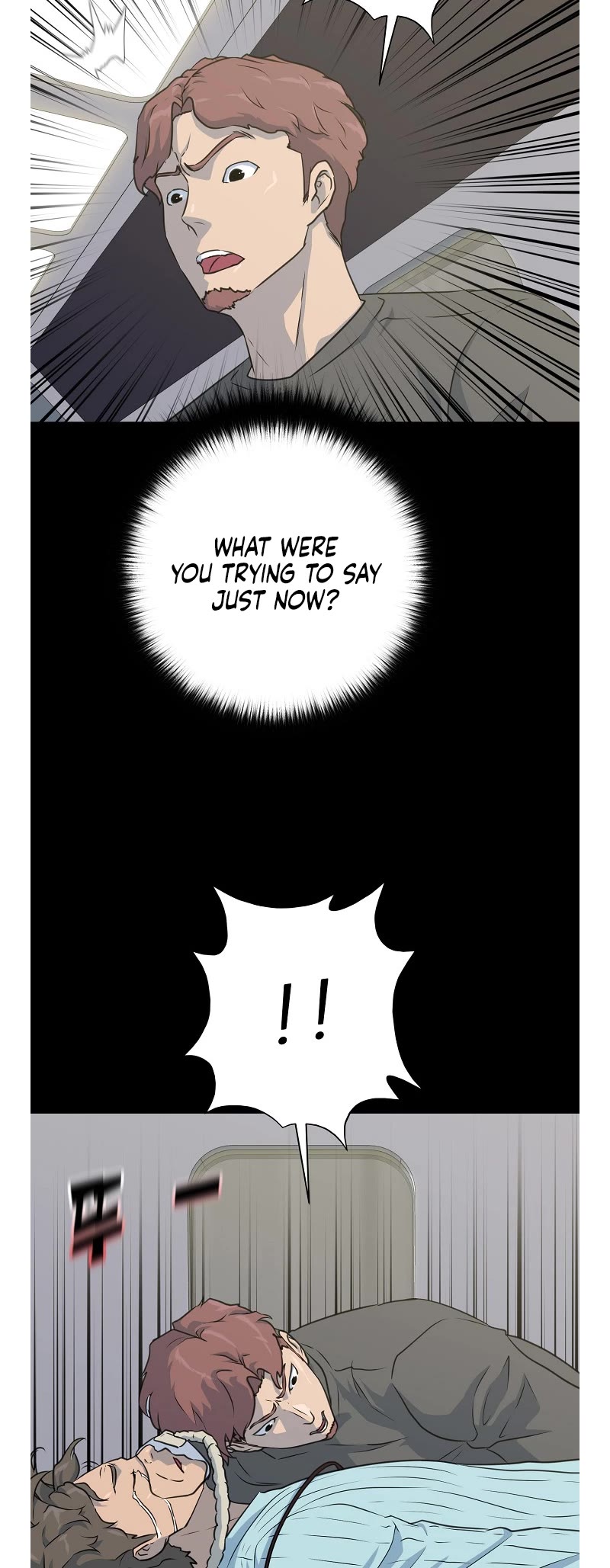 Trigger (Bulman-Issnyang) Chapter 78 page 32 - Chapter 78