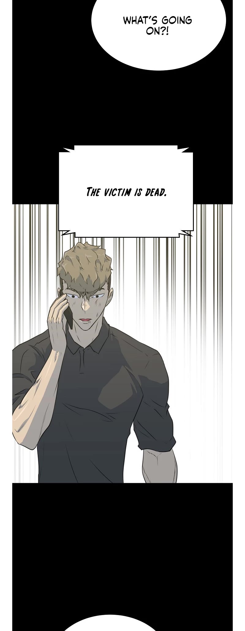 Trigger (Bulman-Issnyang) Chapter 78 page 35 - Chapter 78