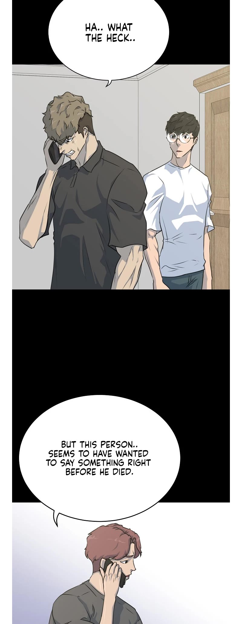 Trigger (Bulman-Issnyang) Chapter 78 page 36 - Chapter 78