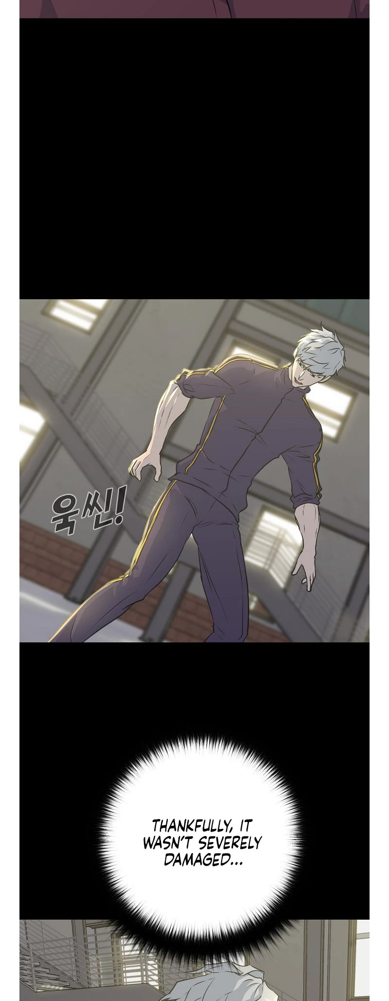 Trigger (Bulman-Issnyang) Chapter 78 page 4 - Chapter 78