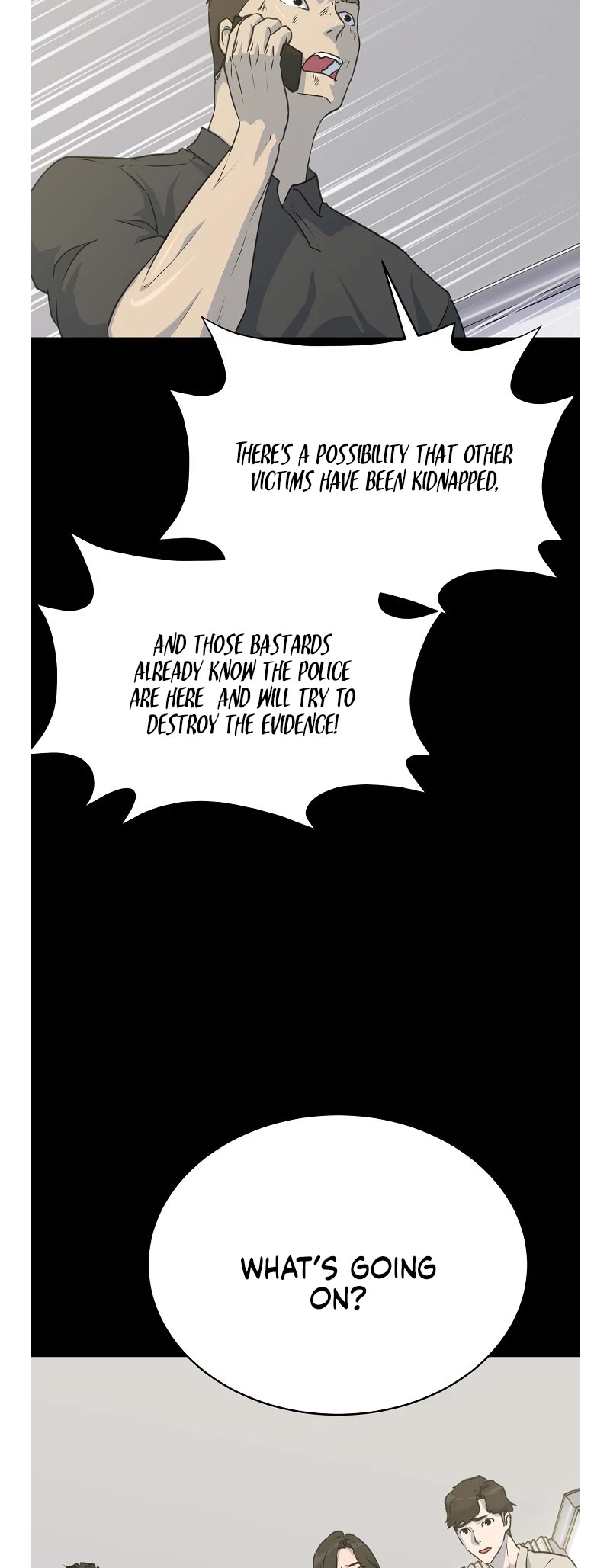 Trigger (Bulman-Issnyang) Chapter 78 page 41 - Chapter 78