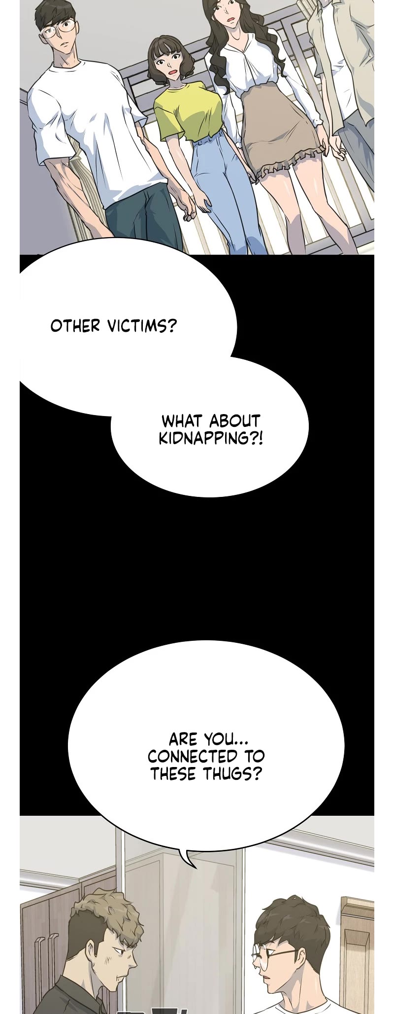 Trigger (Bulman-Issnyang) Chapter 78 page 42 - Chapter 78