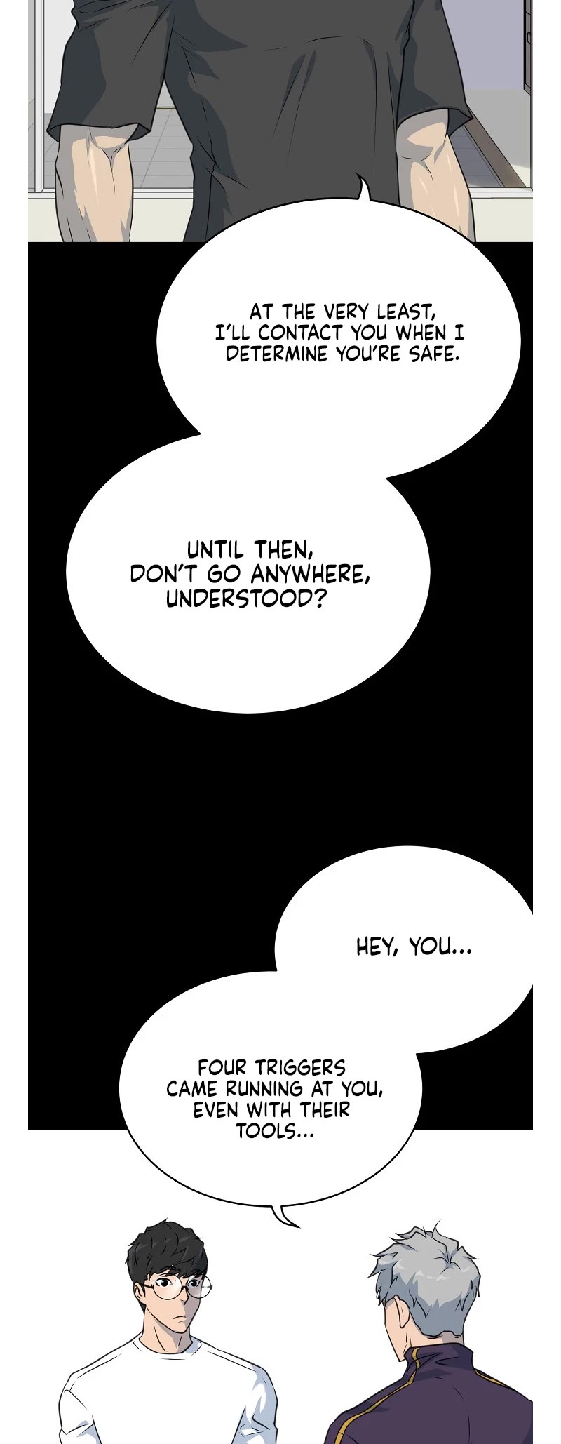 Trigger (Bulman-Issnyang) Chapter 78 page 44 - Chapter 78