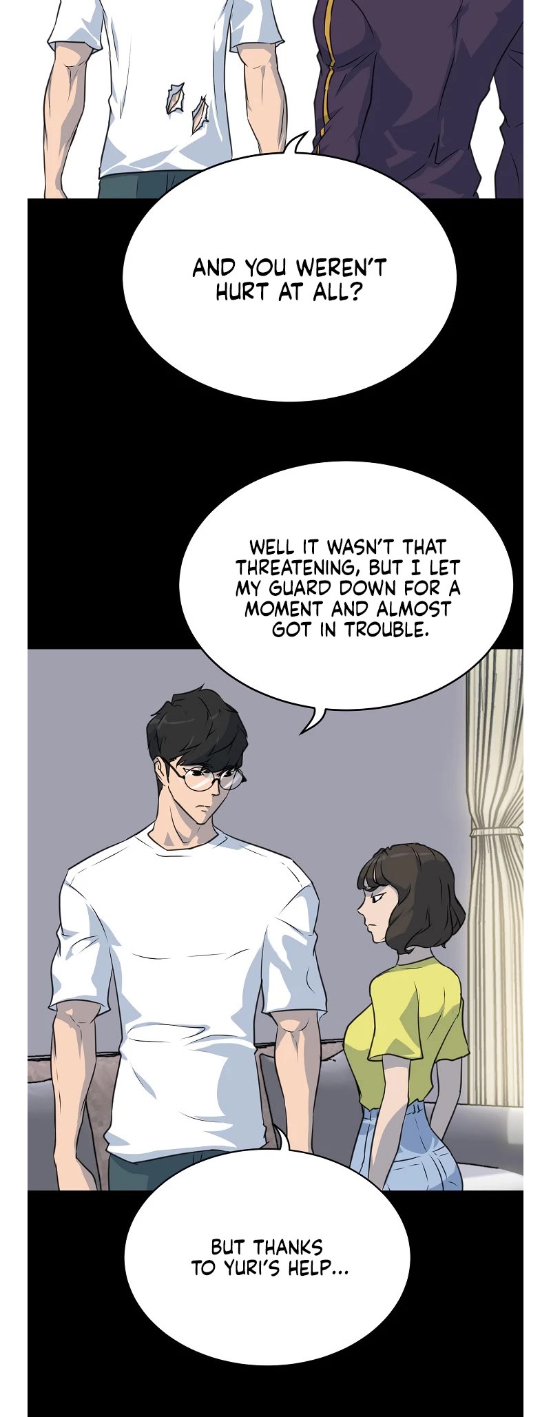Trigger (Bulman-Issnyang) Chapter 78 page 45 - Chapter 78