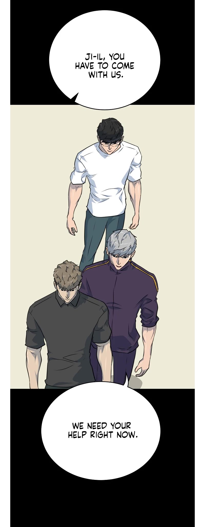 Trigger (Bulman-Issnyang) Chapter 78 page 48 - Chapter 78