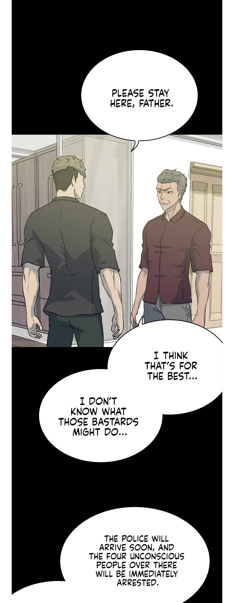 Trigger (Bulman-Issnyang) Chapter 78 page 49 - Chapter 78