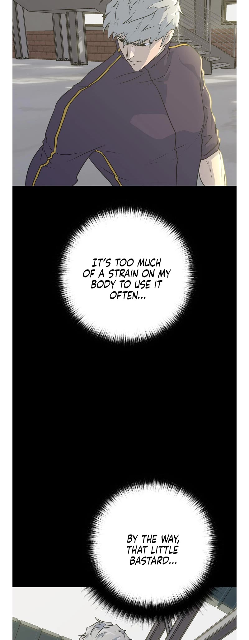 Trigger (Bulman-Issnyang) Chapter 78 page 5 - Chapter 78