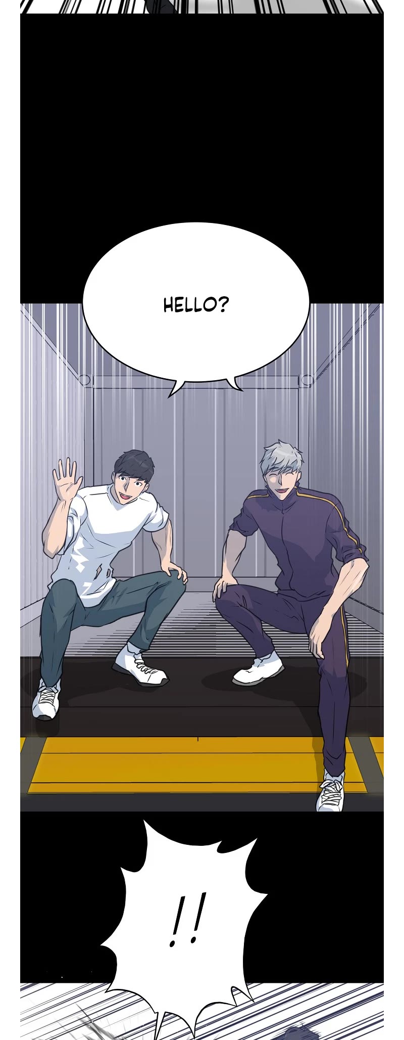 Trigger (Bulman-Issnyang) Chapter 78 page 54 - Chapter 78