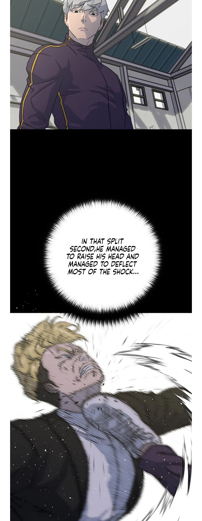 Trigger (Bulman-Issnyang) Chapter 78 page 6 - Chapter 78