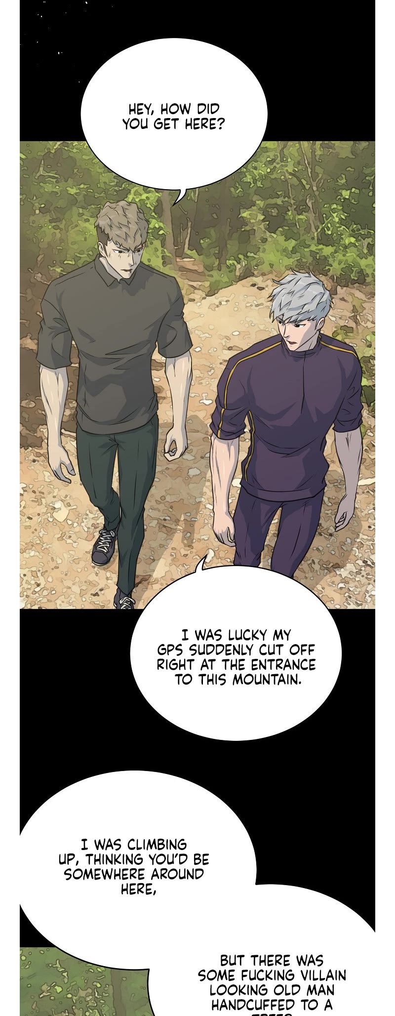 Trigger (Bulman-Issnyang) Chapter 78 page 8 - Chapter 78