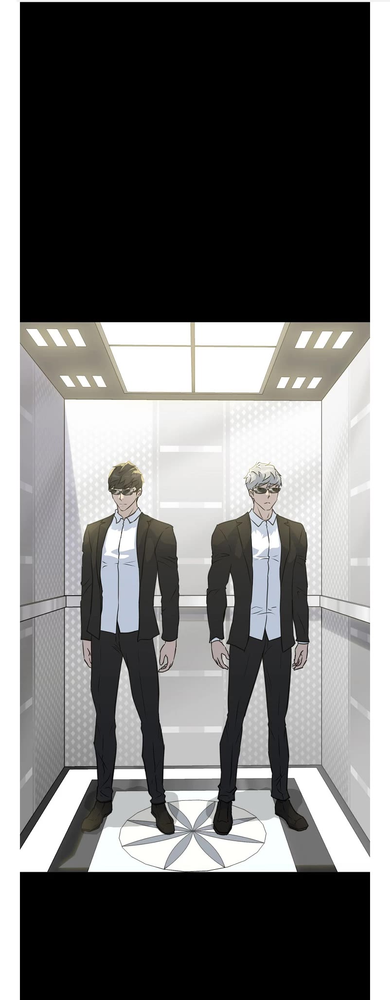 Trigger (Bulman-Issnyang) Chapter 79 page 1 - Chapter 79
