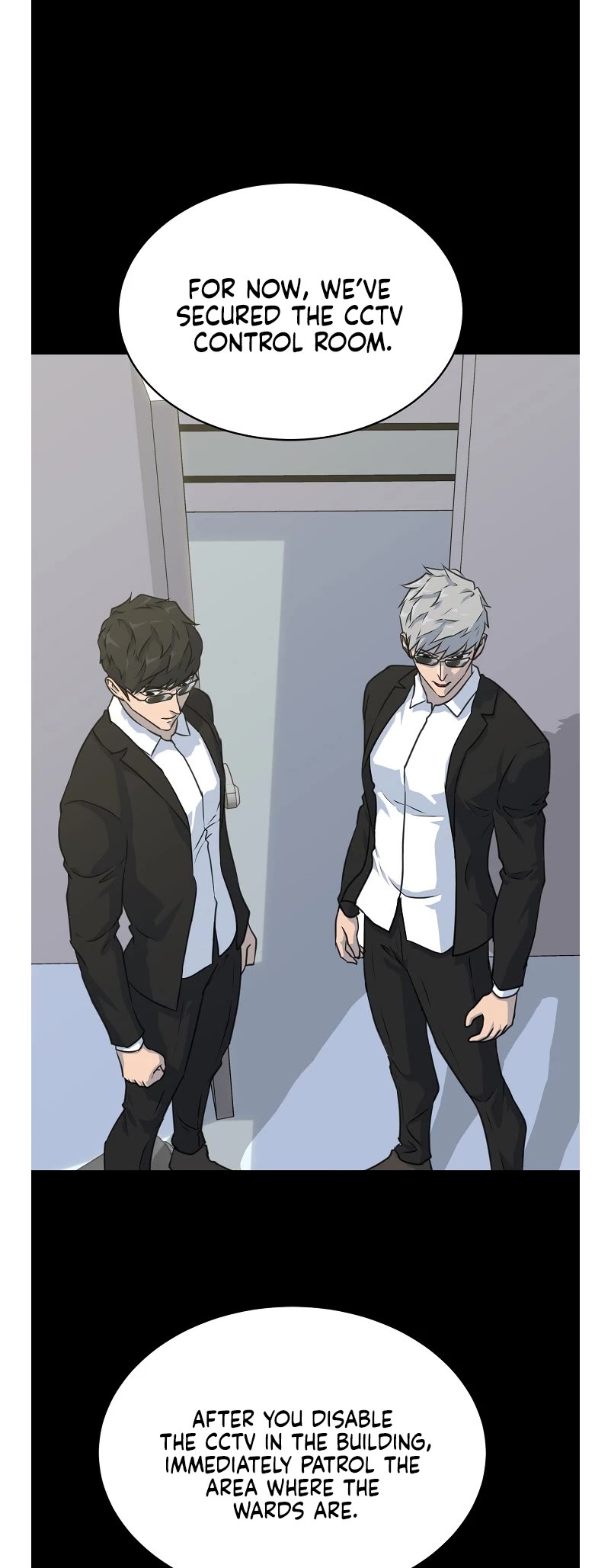 Trigger (Bulman-Issnyang) Chapter 79 page 10 - Chapter 79