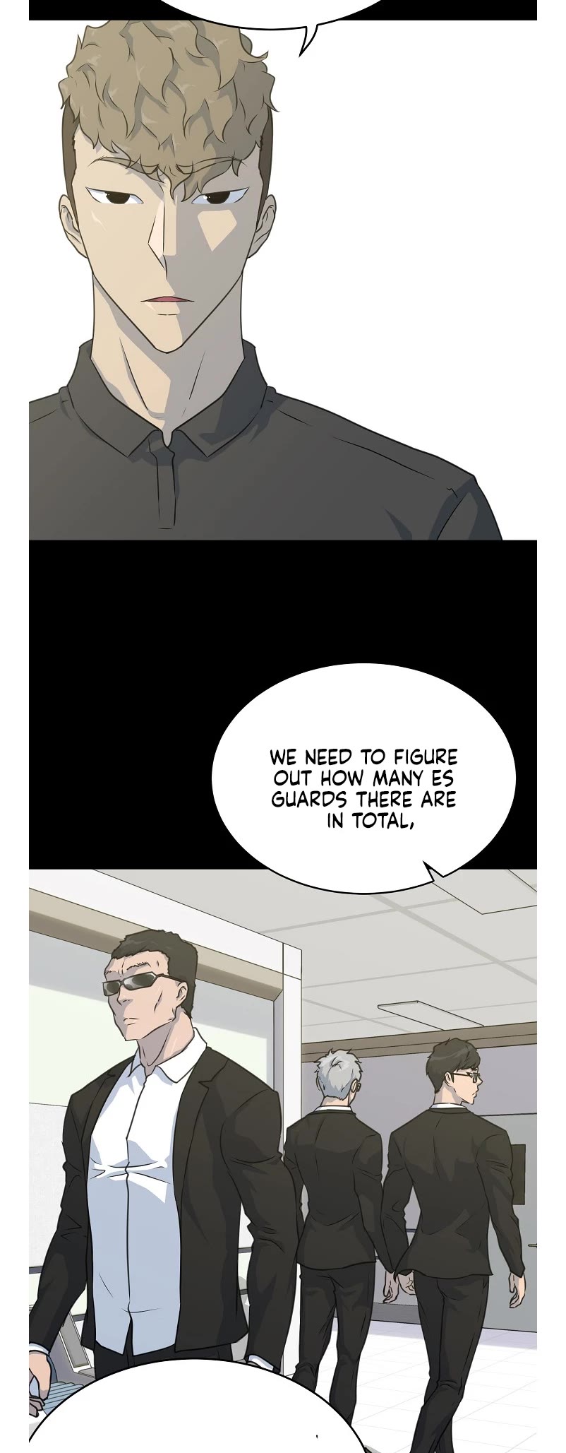 Trigger (Bulman-Issnyang) Chapter 79 page 11 - Chapter 79