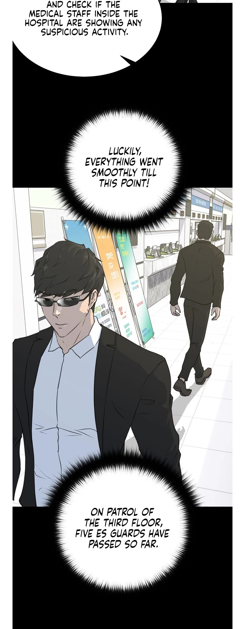 Trigger (Bulman-Issnyang) Chapter 79 page 12 - Chapter 79