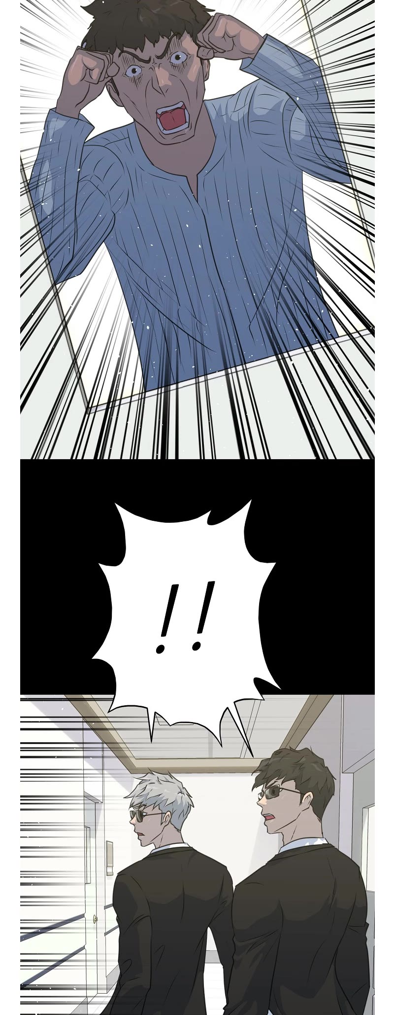 Trigger (Bulman-Issnyang) Chapter 79 page 15 - Chapter 79