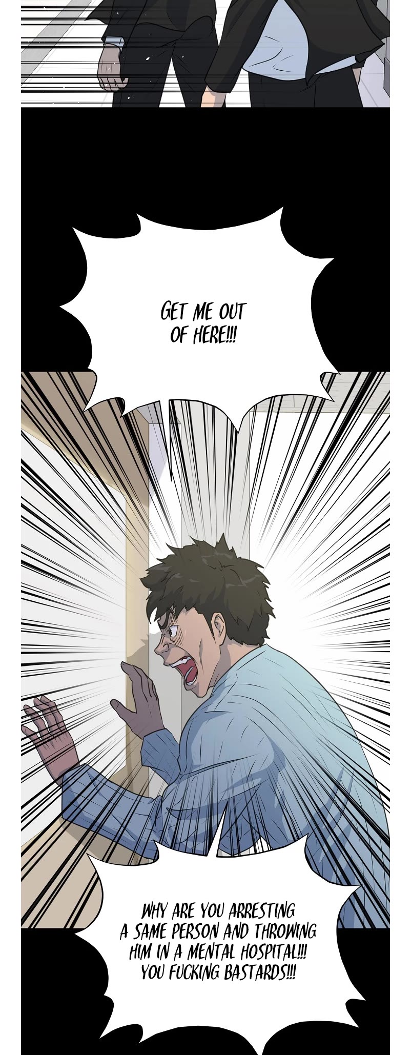 Trigger (Bulman-Issnyang) Chapter 79 page 16 - Chapter 79