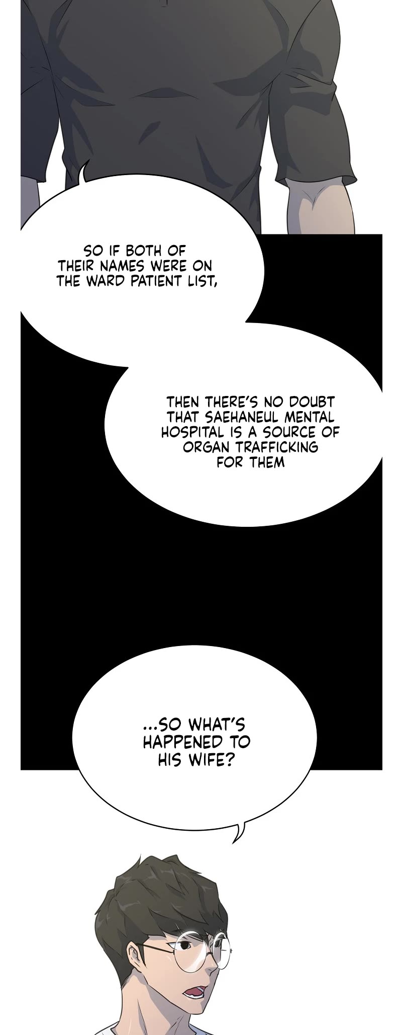 Trigger (Bulman-Issnyang) Chapter 79 page 26 - Chapter 79