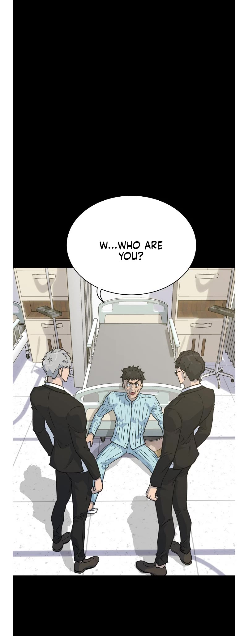Trigger (Bulman-Issnyang) Chapter 79 page 35 - Chapter 79