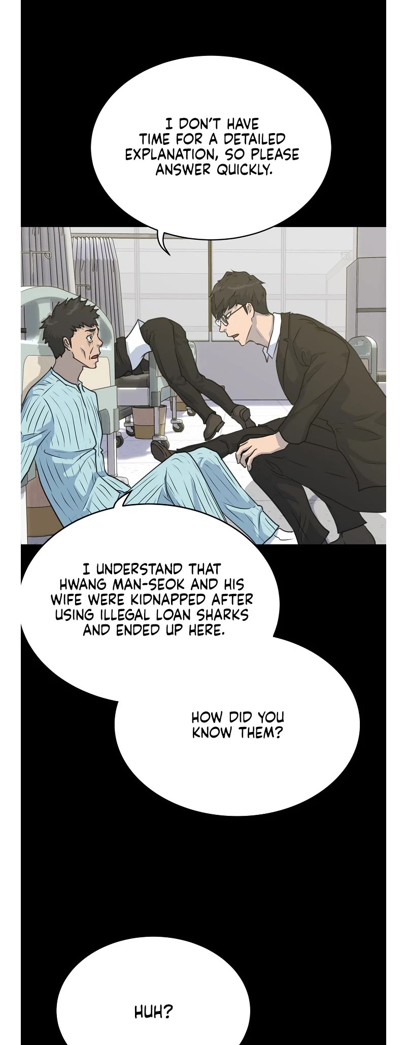 Trigger (Bulman-Issnyang) Chapter 79 page 36 - Chapter 79