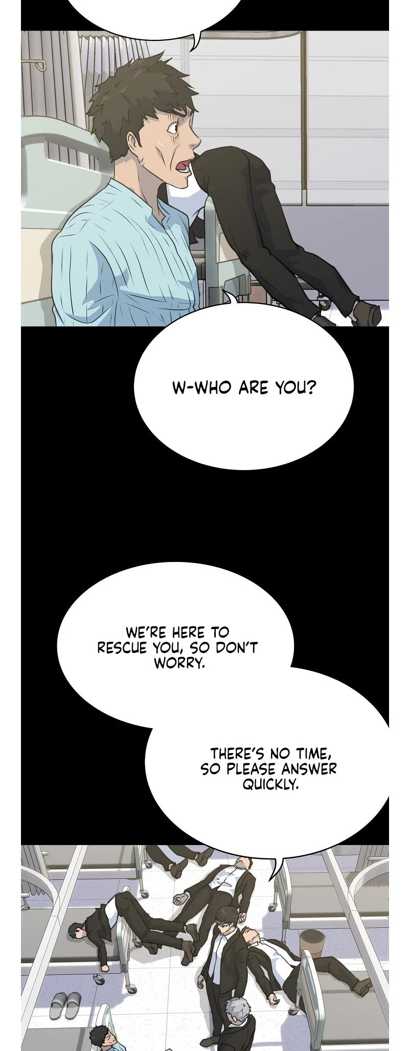 Trigger (Bulman-Issnyang) Chapter 79 page 37 - Chapter 79