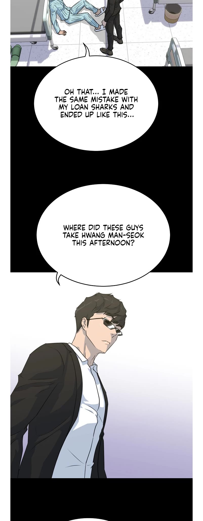 Trigger (Bulman-Issnyang) Chapter 79 page 38 - Chapter 79