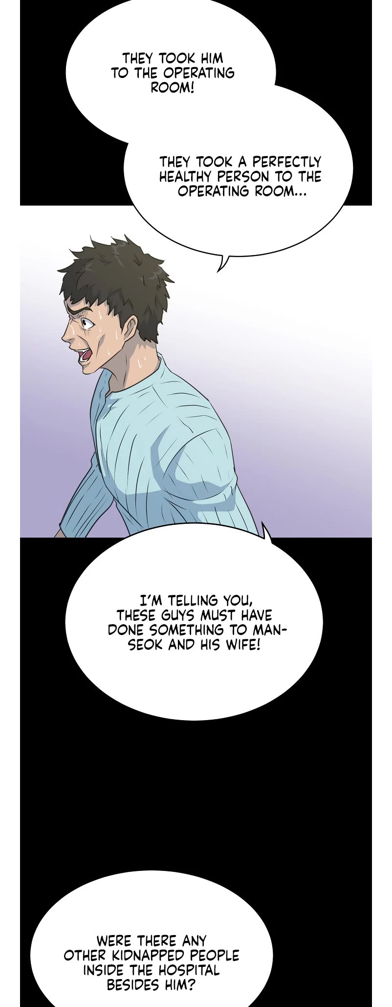 Trigger (Bulman-Issnyang) Chapter 79 page 39 - Chapter 79