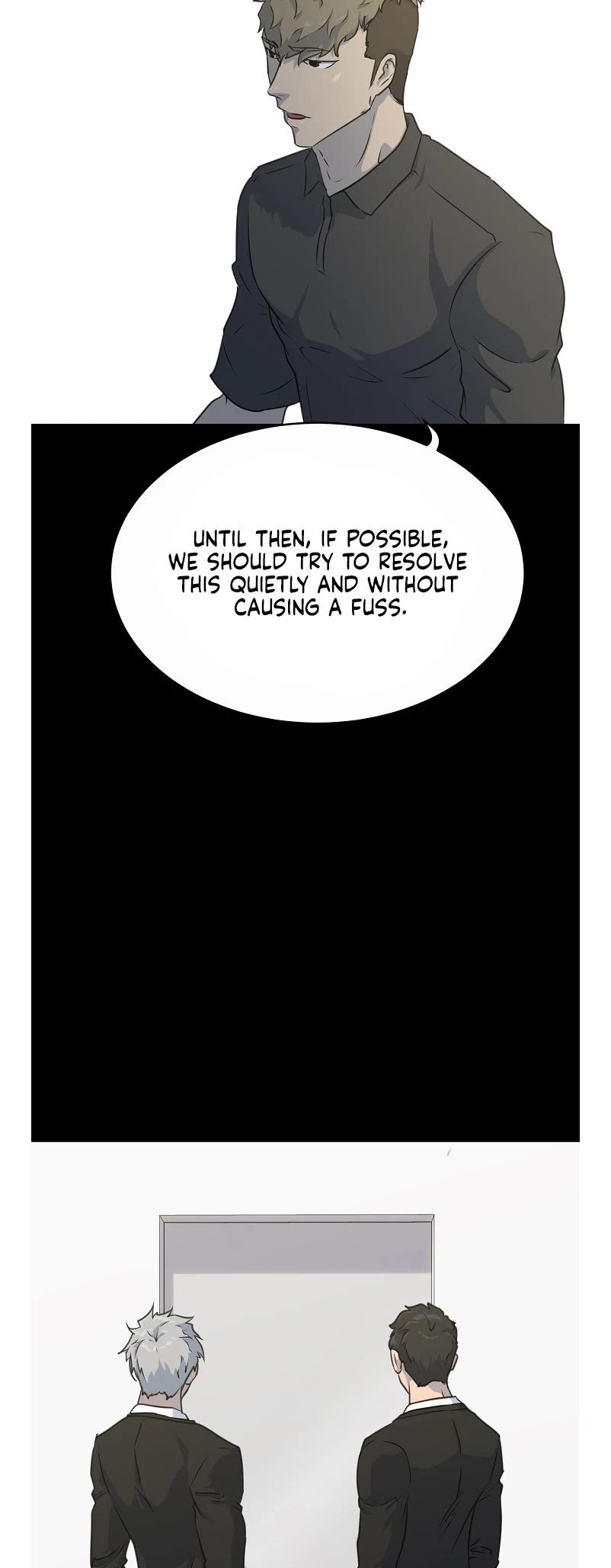 Trigger (Bulman-Issnyang) Chapter 79 page 4 - Chapter 79