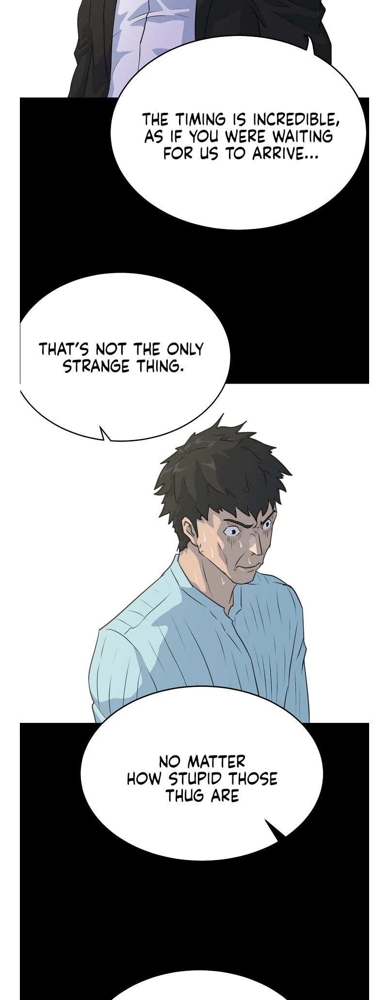 Trigger (Bulman-Issnyang) Chapter 79 page 48 - Chapter 79