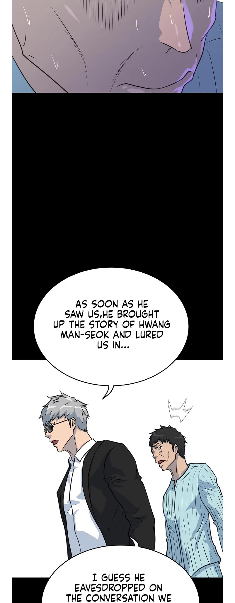 Trigger (Bulman-Issnyang) Chapter 79 page 50 - Chapter 79