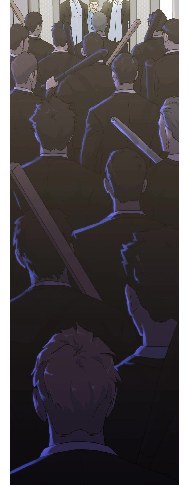 Trigger (Bulman-Issnyang) Chapter 79 page 56 - Chapter 79