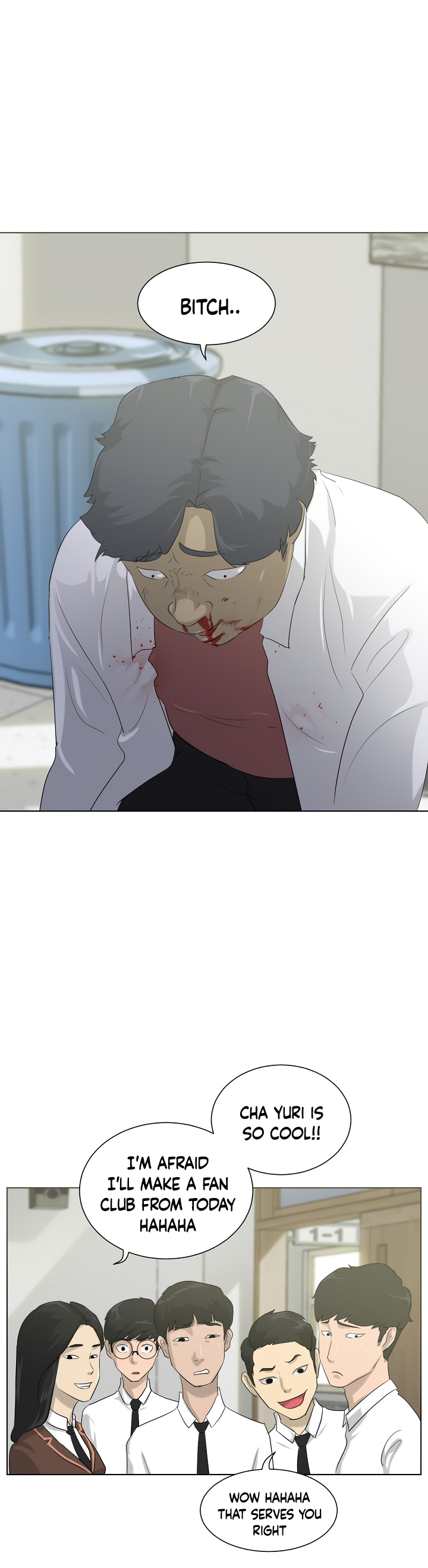 Trigger (Bulman-Issnyang) Chapter 8 page 10 - Chapter 8