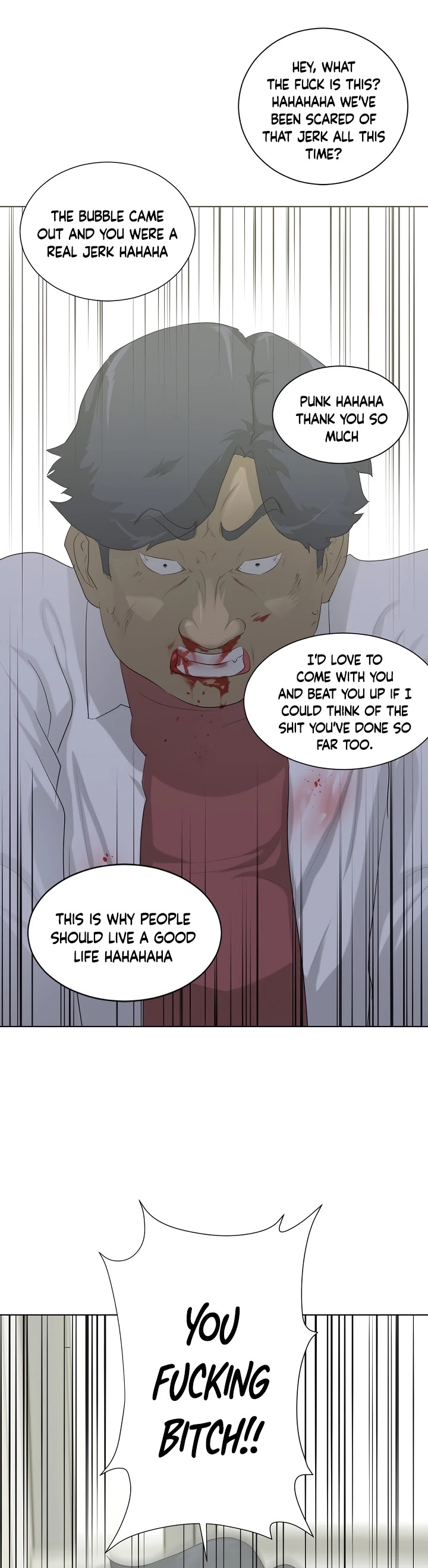 Trigger (Bulman-Issnyang) Chapter 8 page 11 - Chapter 8