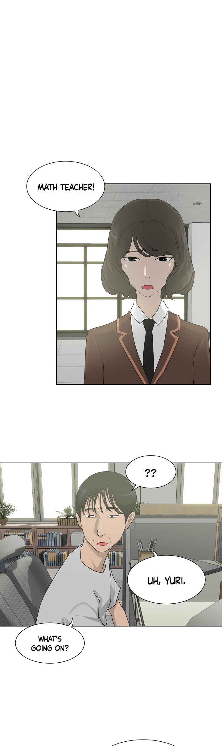 Trigger (Bulman-Issnyang) Chapter 8 page 13 - Chapter 8