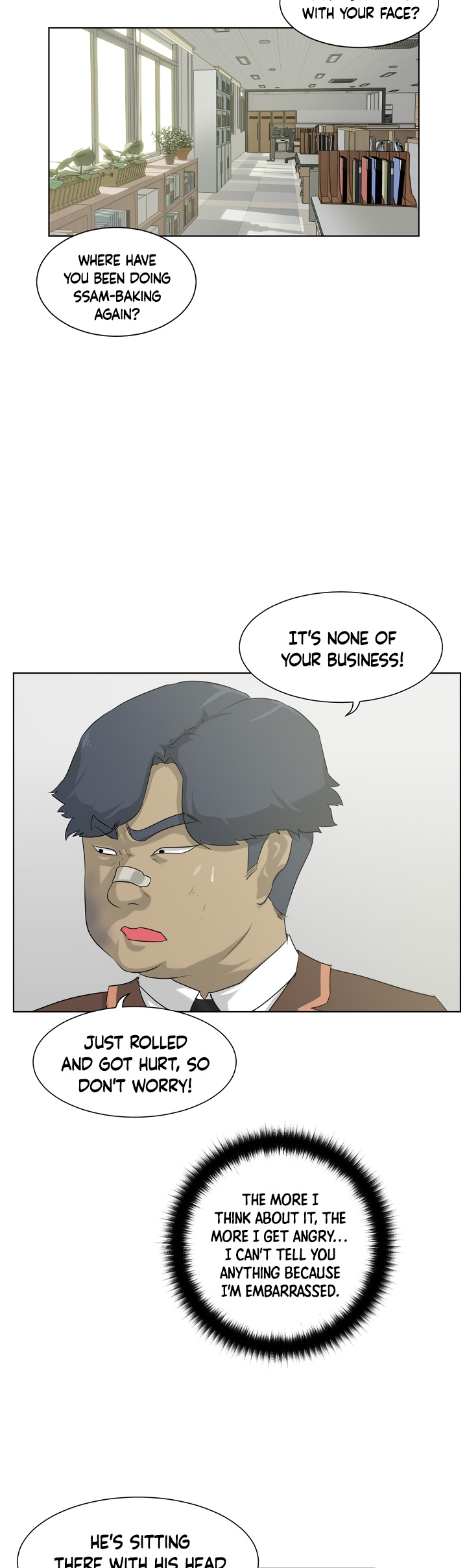 Trigger (Bulman-Issnyang) Chapter 8 page 15 - Chapter 8