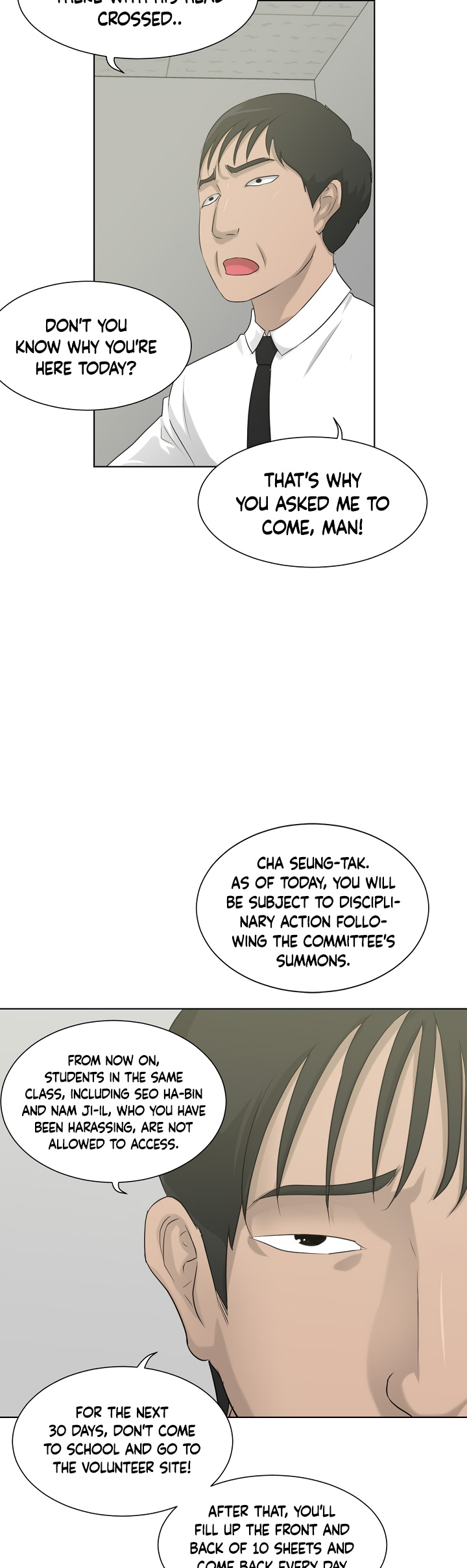 Trigger (Bulman-Issnyang) Chapter 8 page 16 - Chapter 8