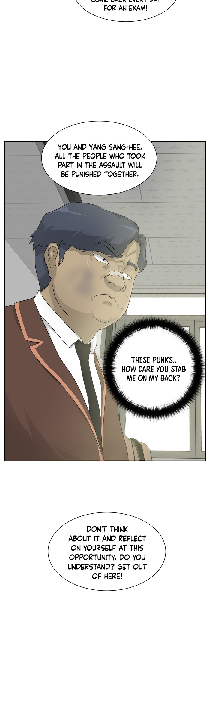 Trigger (Bulman-Issnyang) Chapter 8 page 17 - Chapter 8