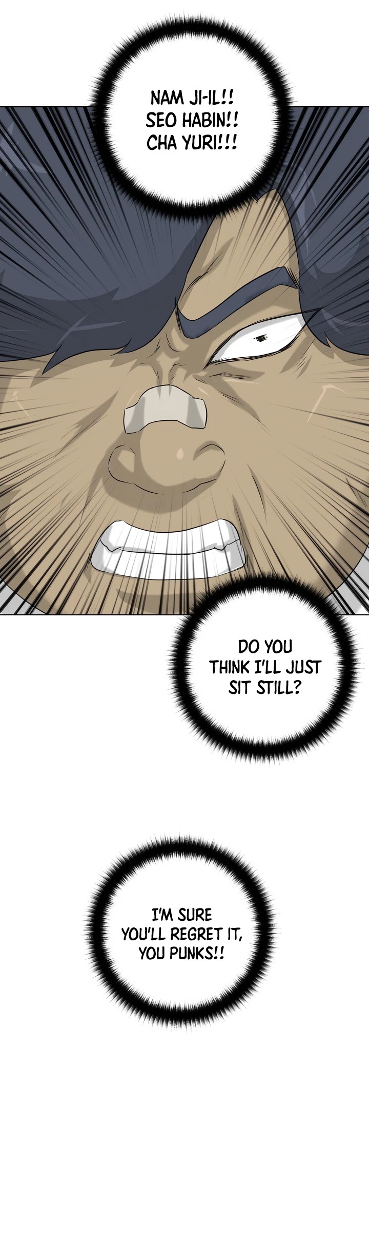 Trigger (Bulman-Issnyang) Chapter 8 page 18 - Chapter 8