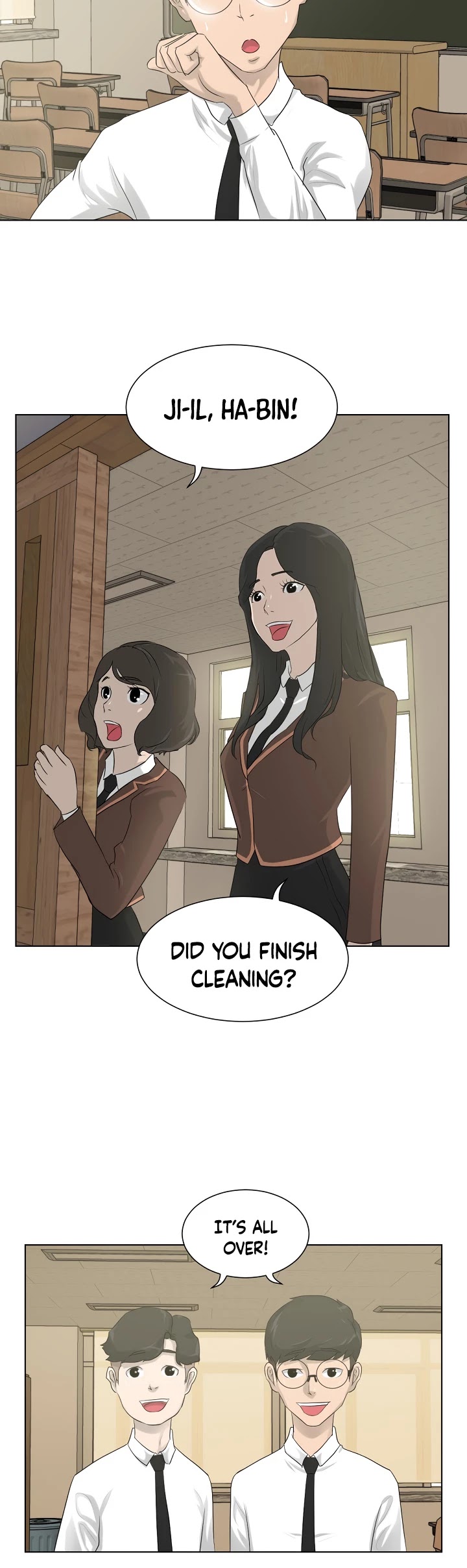 Trigger (Bulman-Issnyang) Chapter 8 page 20 - Chapter 8
