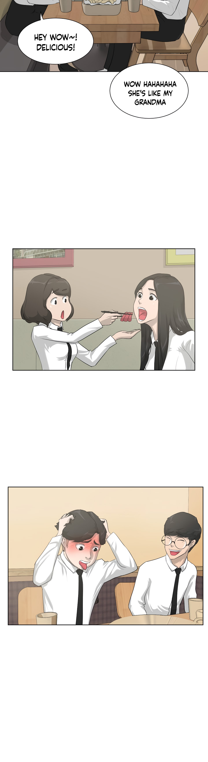 Trigger (Bulman-Issnyang) Chapter 8 page 24 - Chapter 8