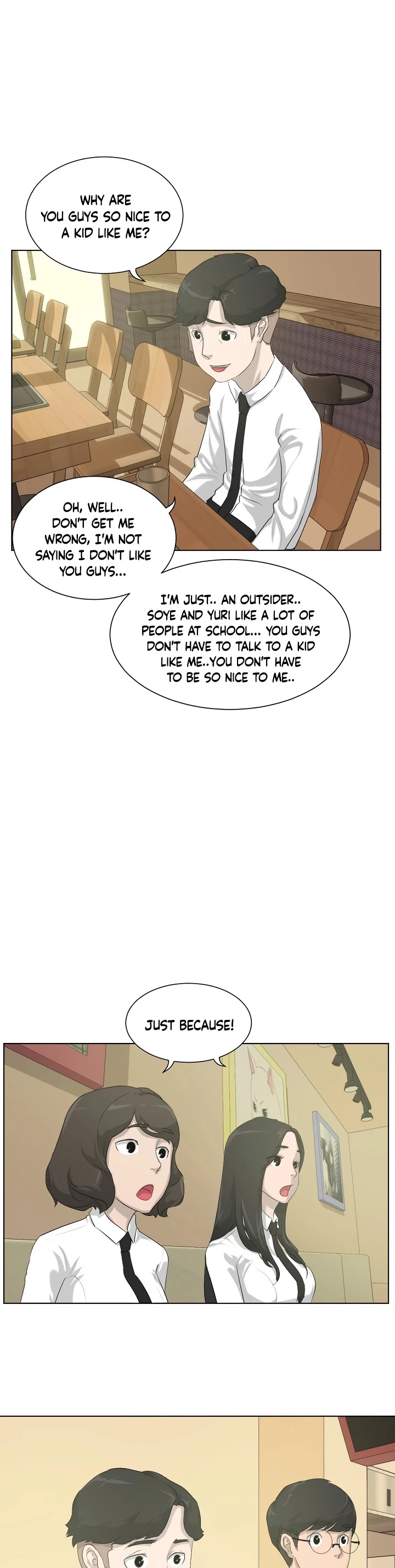 Trigger (Bulman-Issnyang) Chapter 8 page 28 - Chapter 8